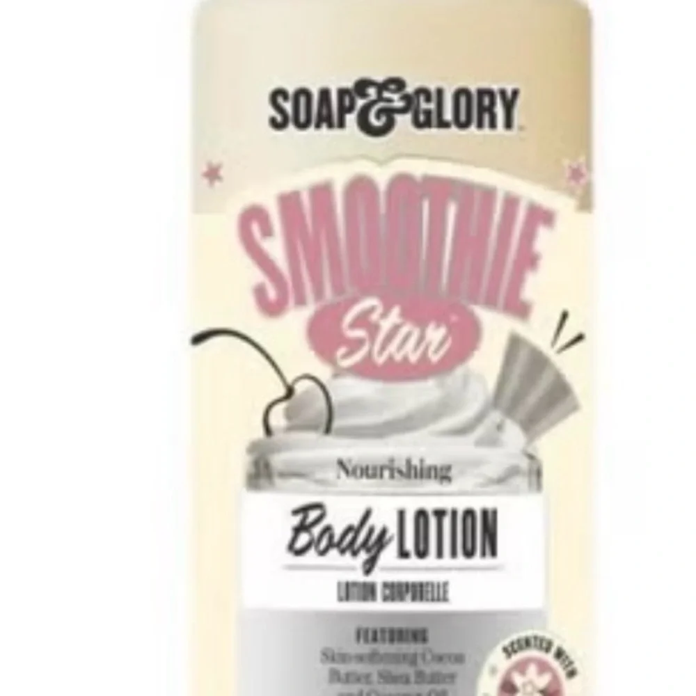 Soap & Glory Smoothie Star Body Lotion -